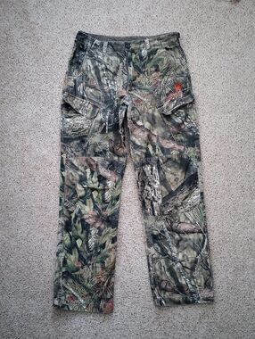 Camouflage Game Winner Pants Streetwear Camo Outdoor Country Hunting